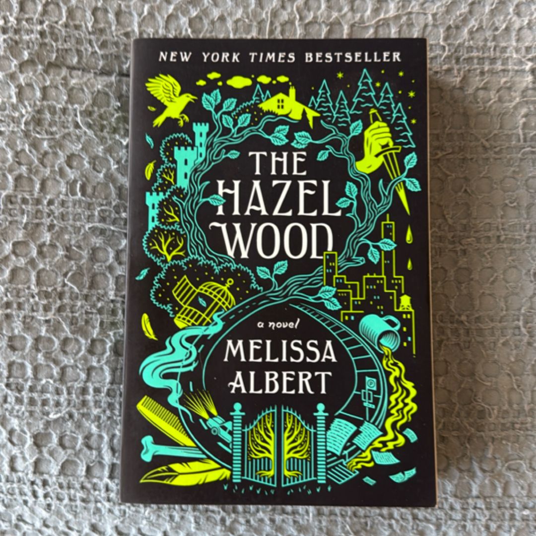 The Hazel Wood