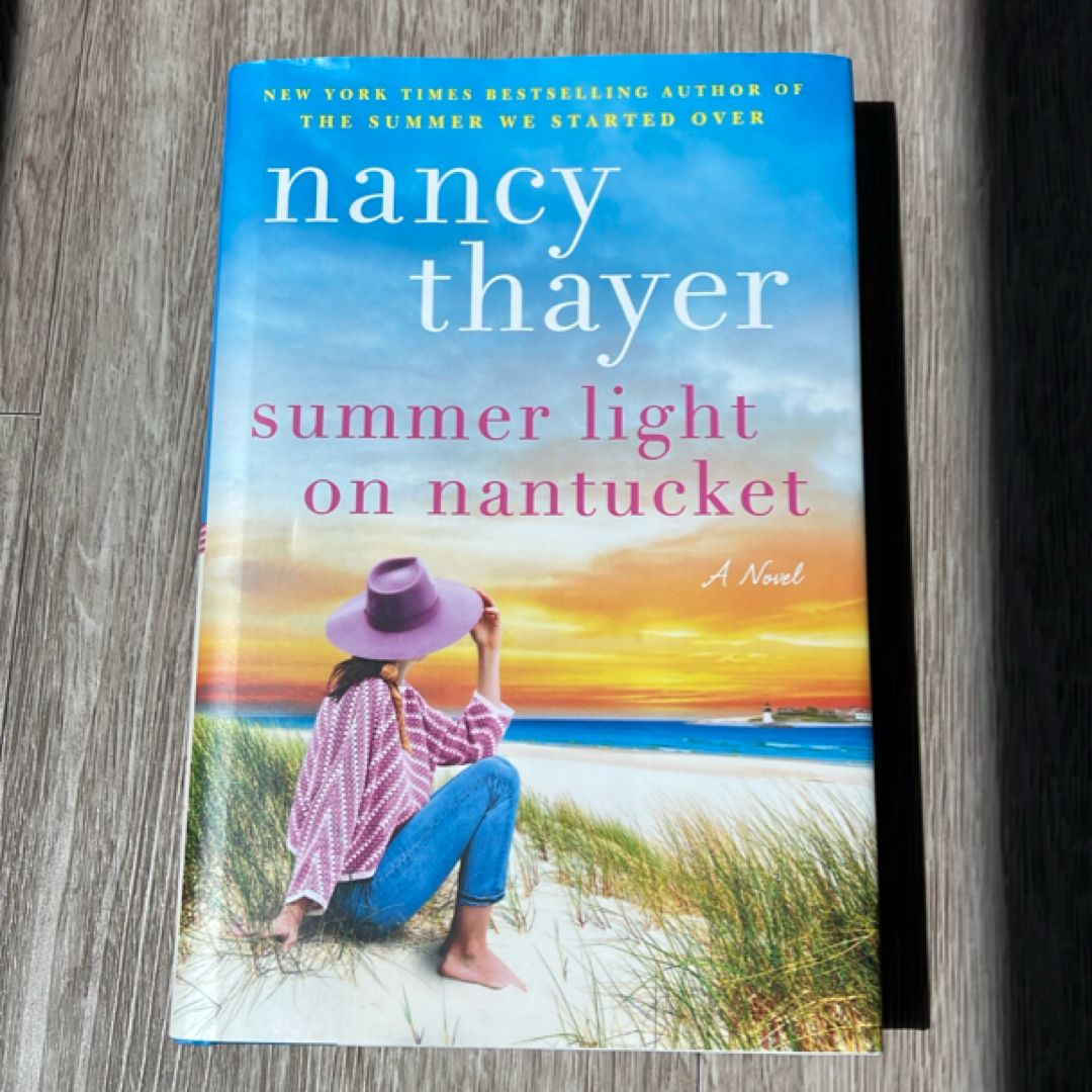 Summer Light on Nantucket