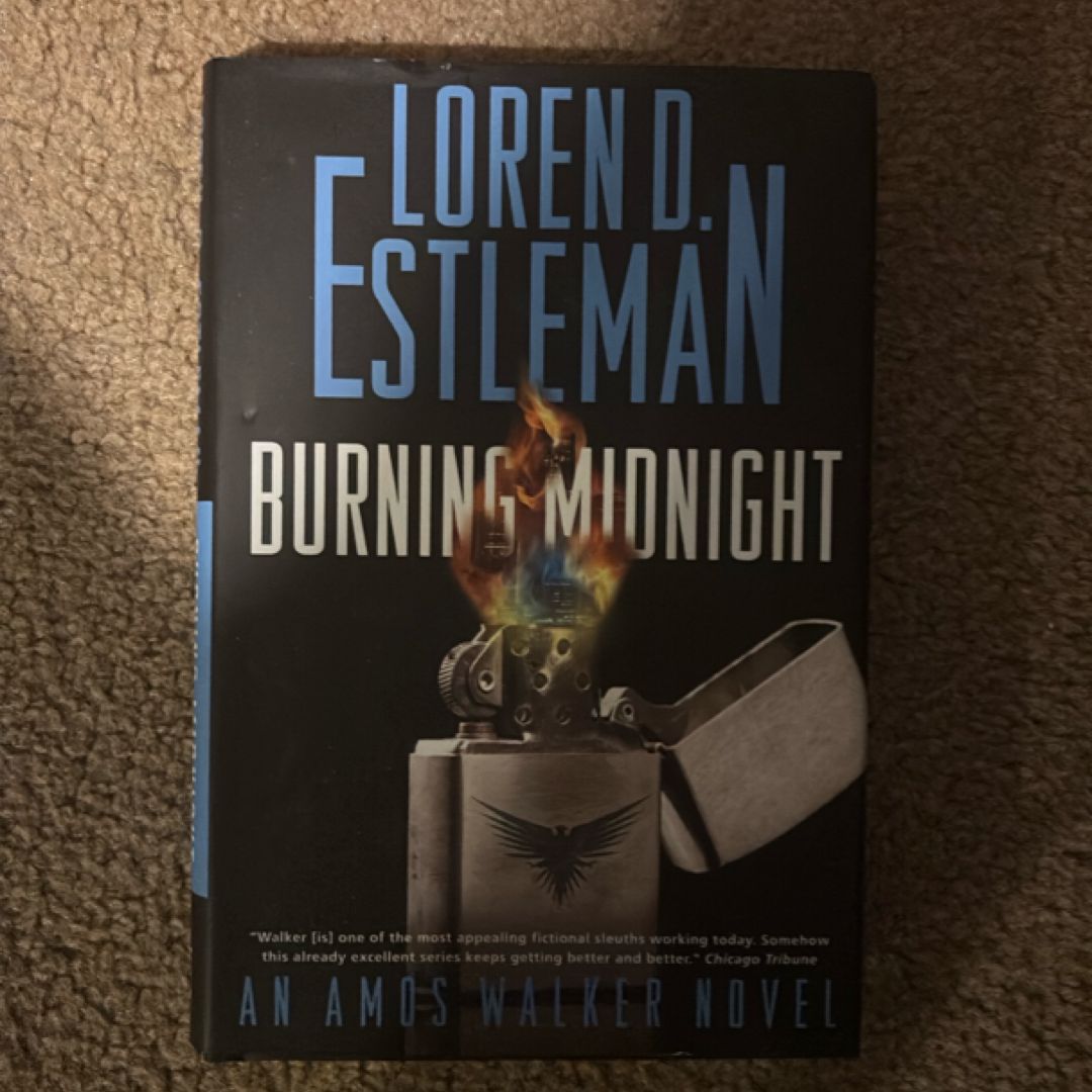 Burning Midnight