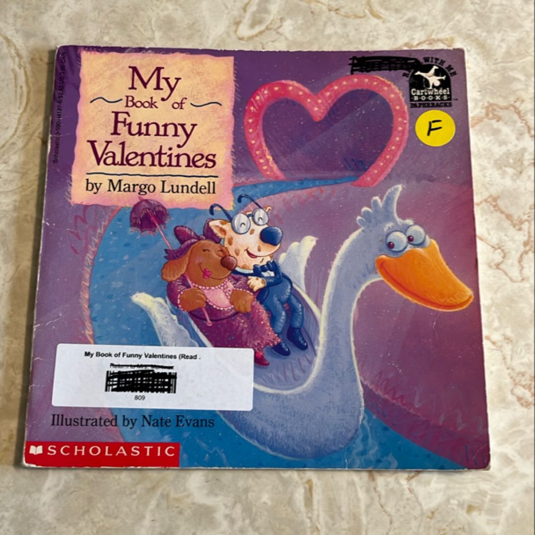 My Book of Funny Valentines