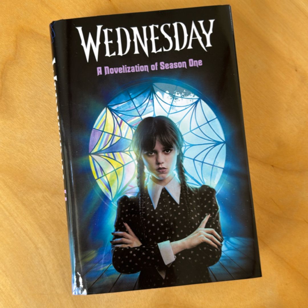 Wednesday: a Novelization of Season One