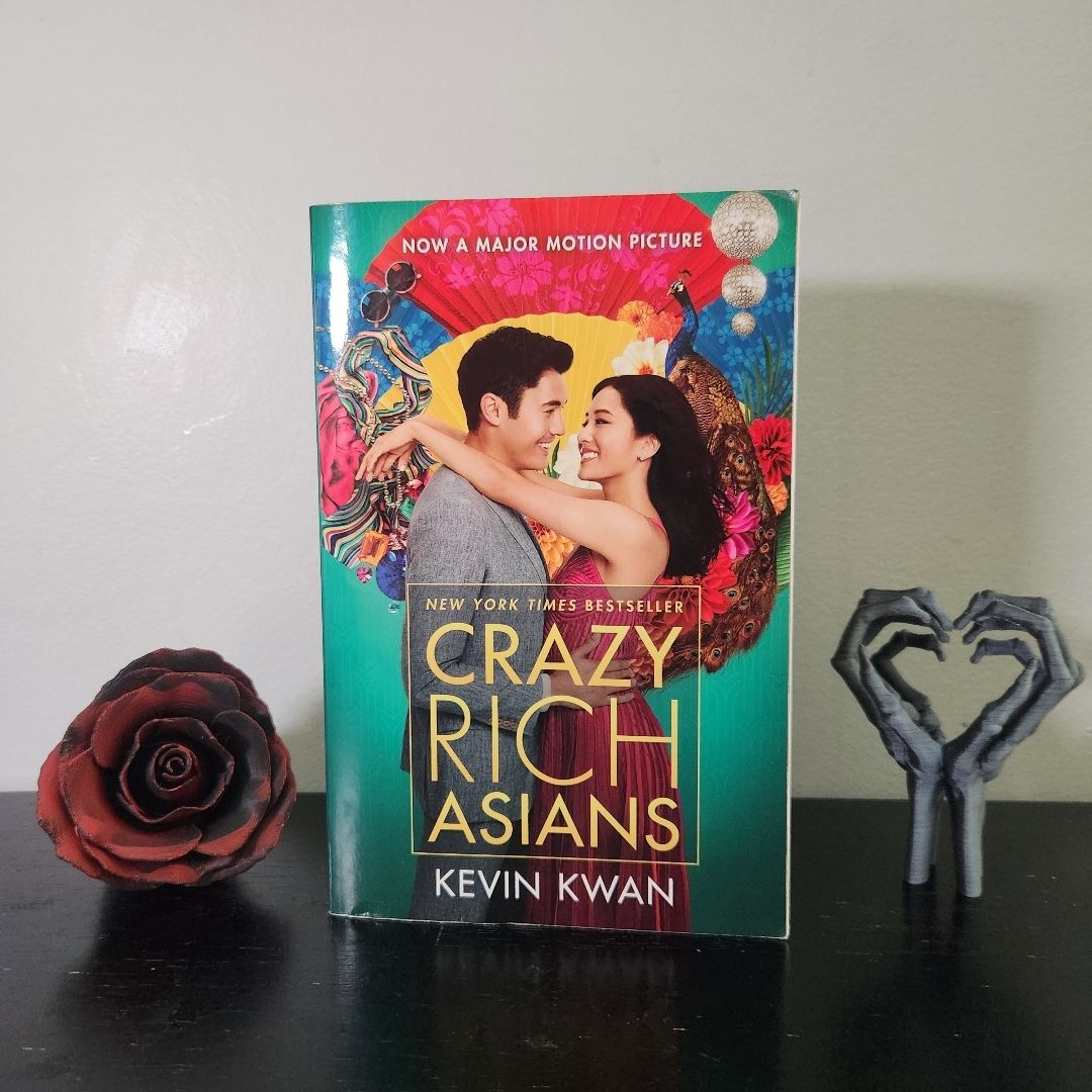 Crazy Rich Asians (Movie Tie-In Edition)