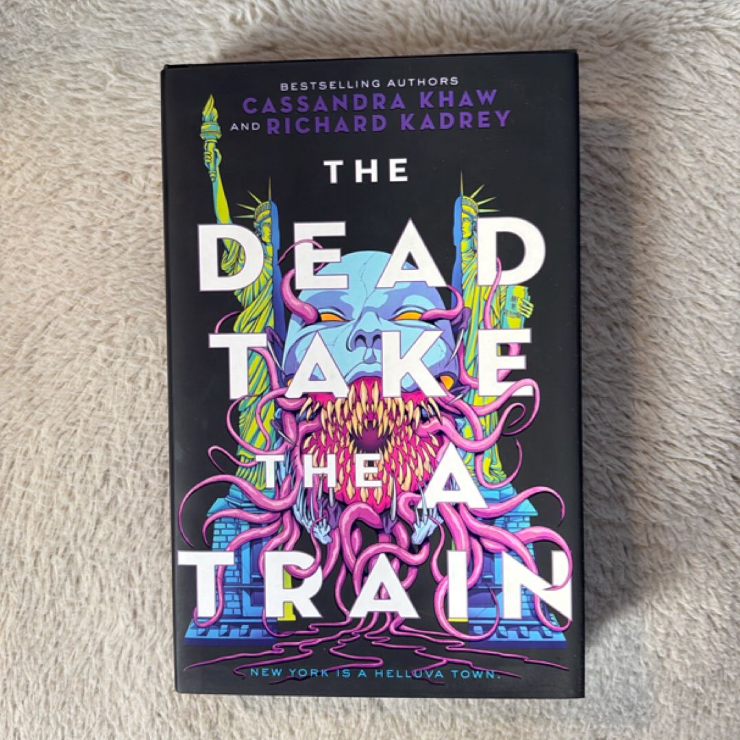 The Dead Take the a Train
