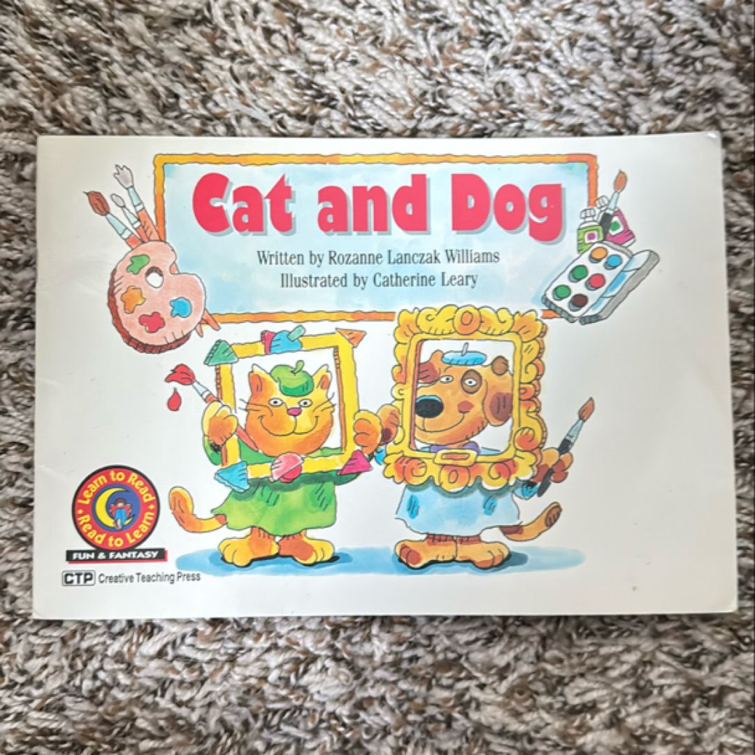 Gato y Perro