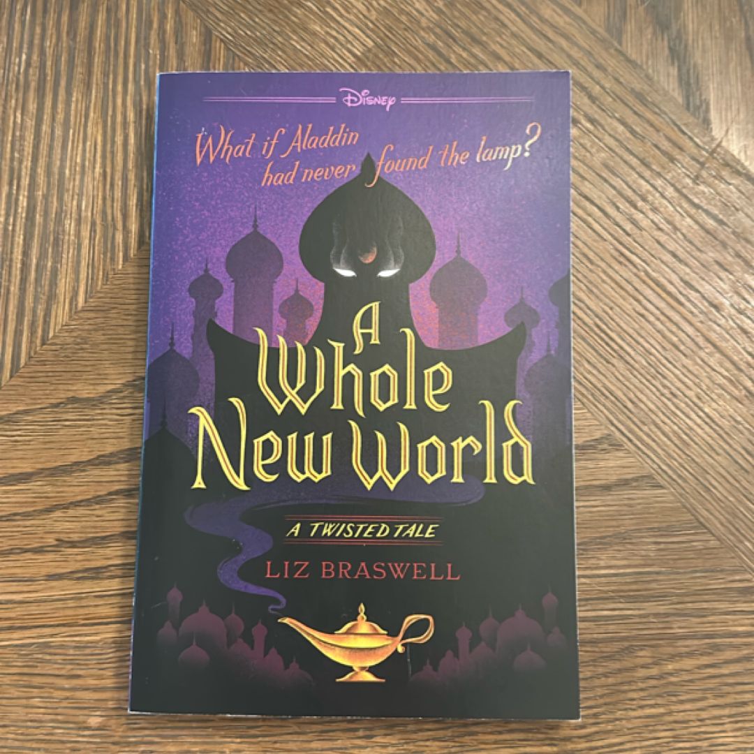 A Whole New World
