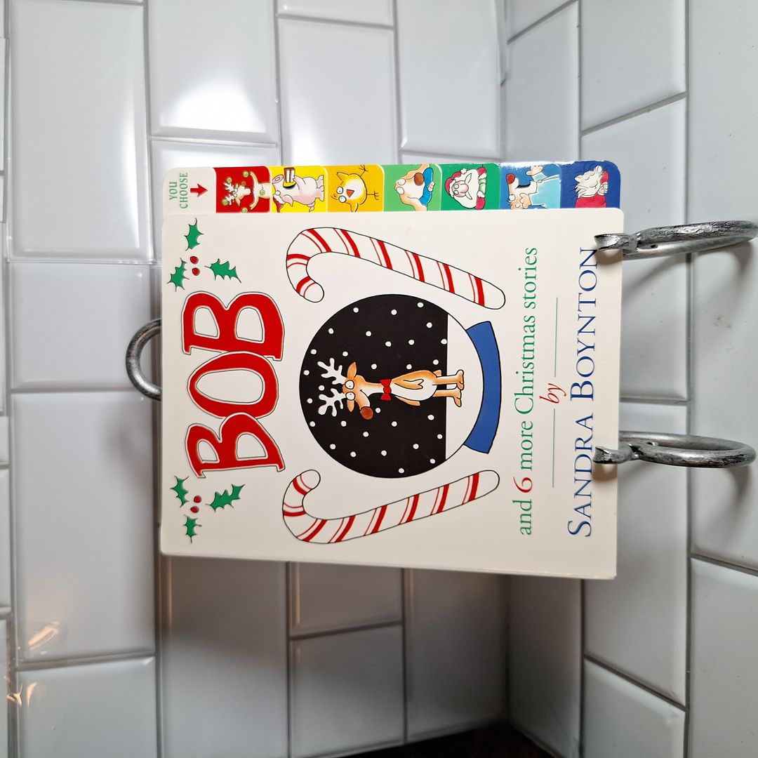 Bob and 6 More Christmas Stories