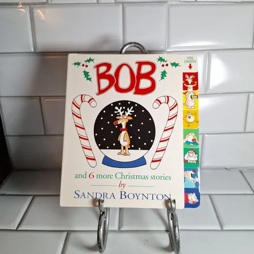 Bob and 6 More Christmas Stories