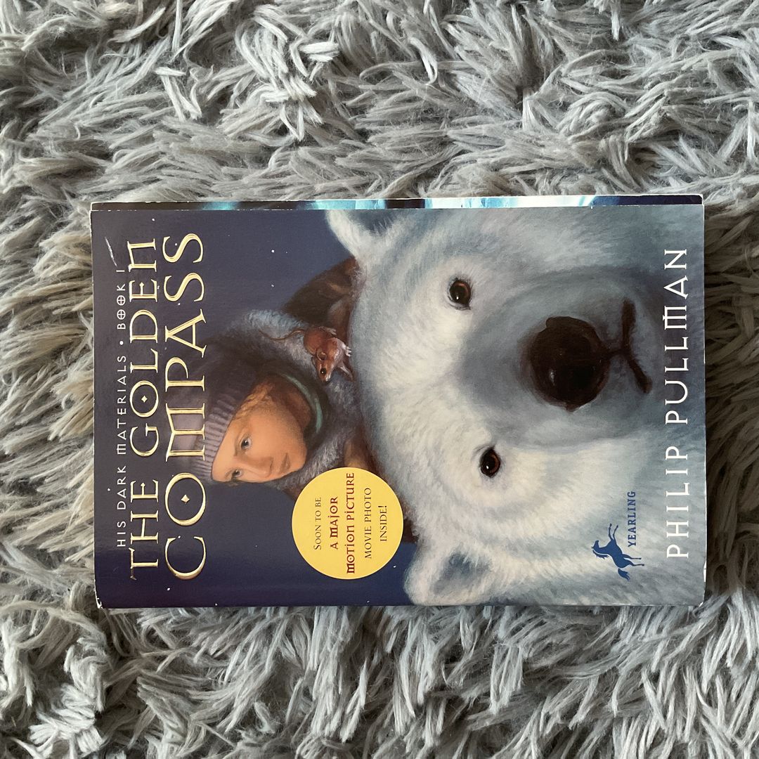 His Dark Materials: the Golden Compass (Book 1)