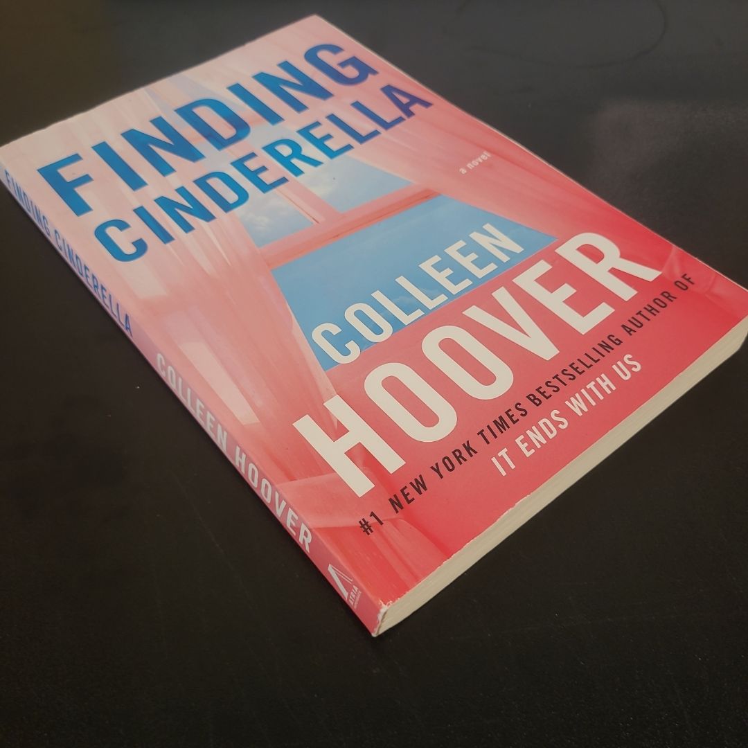 Finding Cinderella by Colleen Hoover, Paperback | Pangobooks