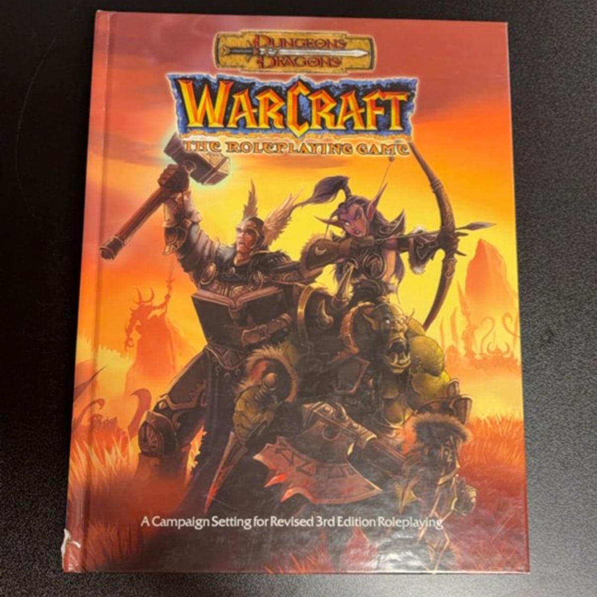 Warcraft by Arthaus, Hardcover | PangoBooks