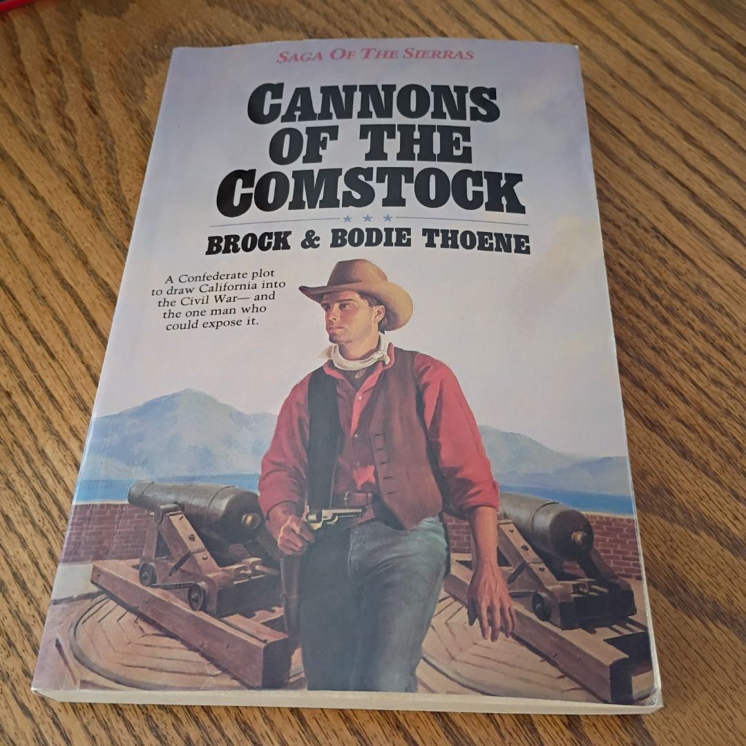 Cannons of the Comstock