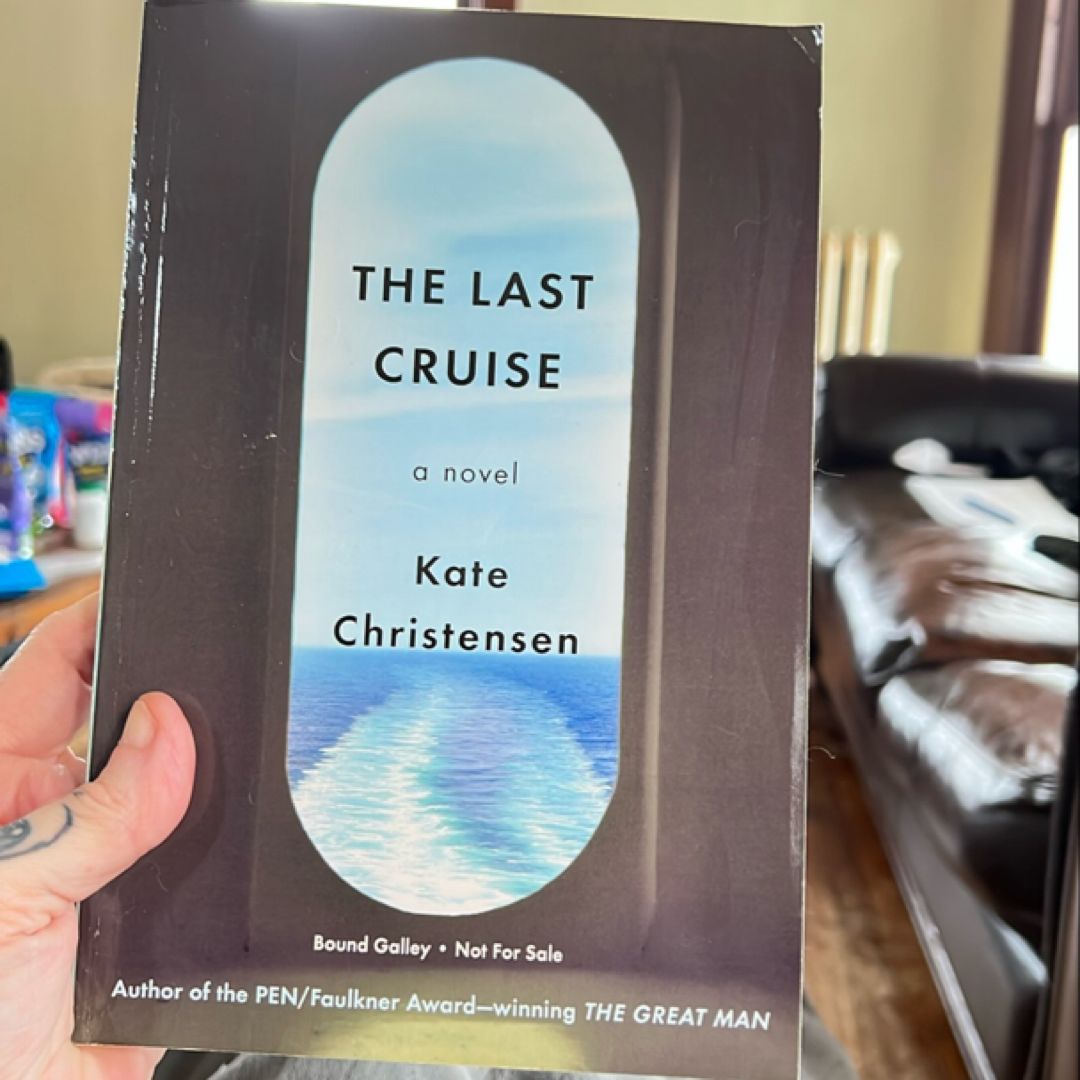 The Last Cruise
