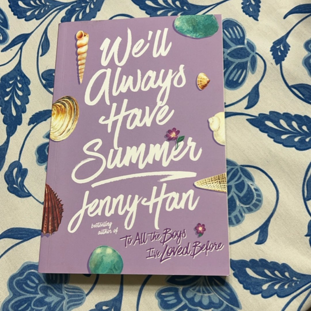 We'll Always Have Summer
