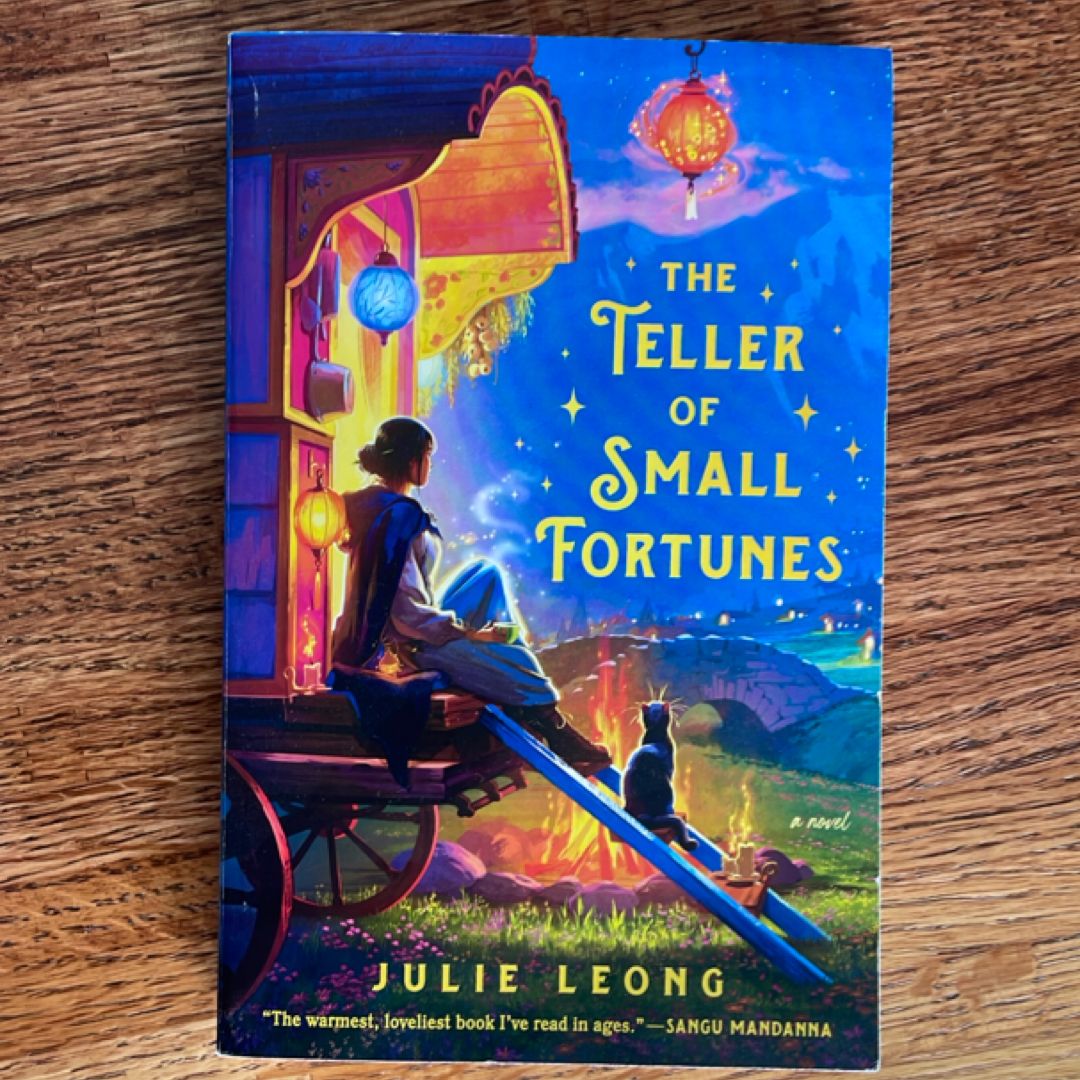 The Teller of Small Fortunes