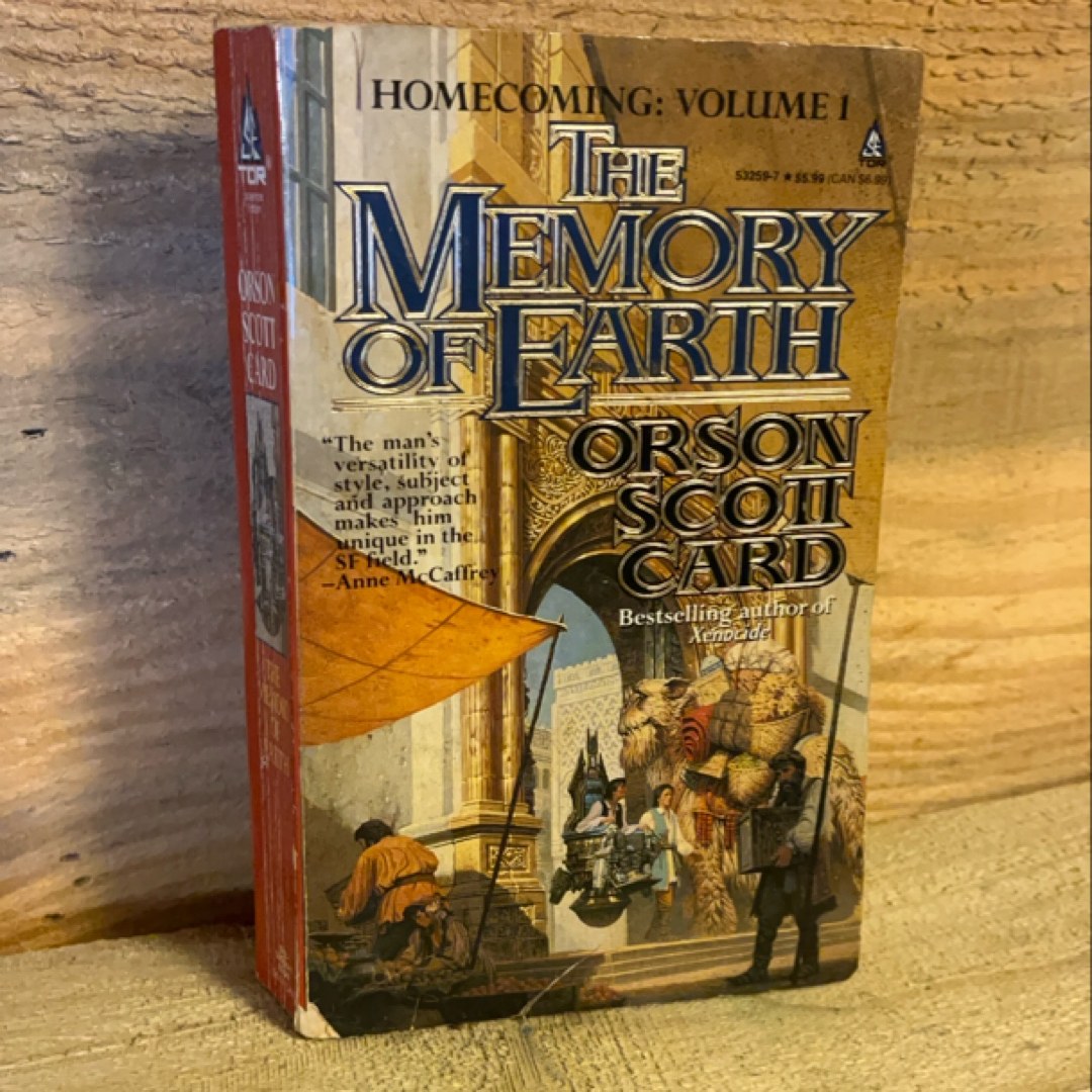 The Memory of Earth