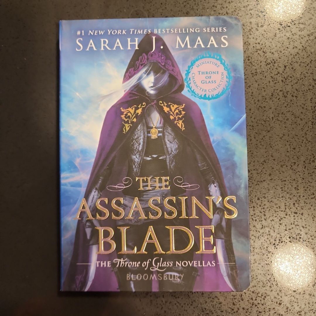 The Assassin's Blade (Miniature Character Collection)