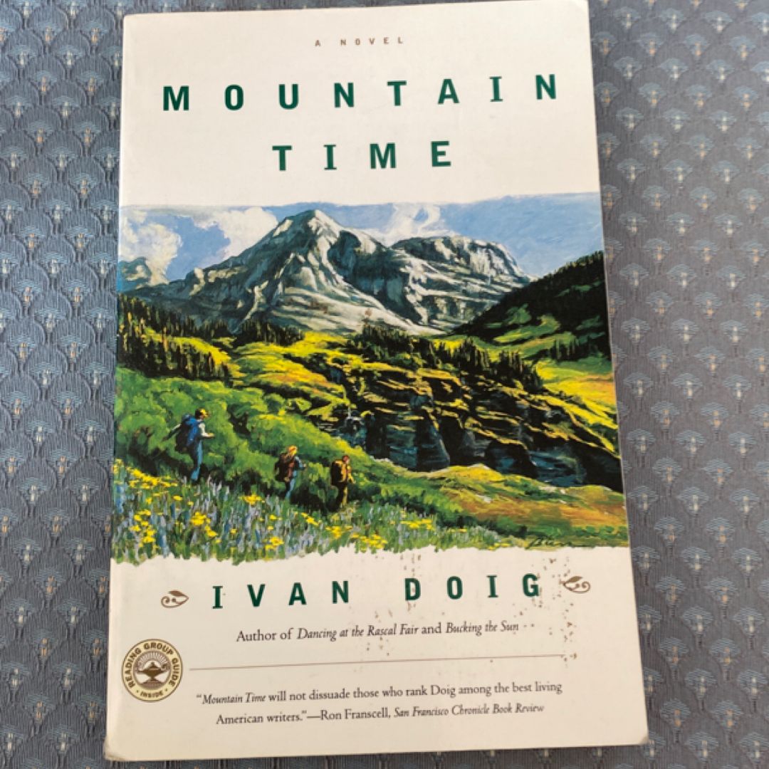 Mountain Time