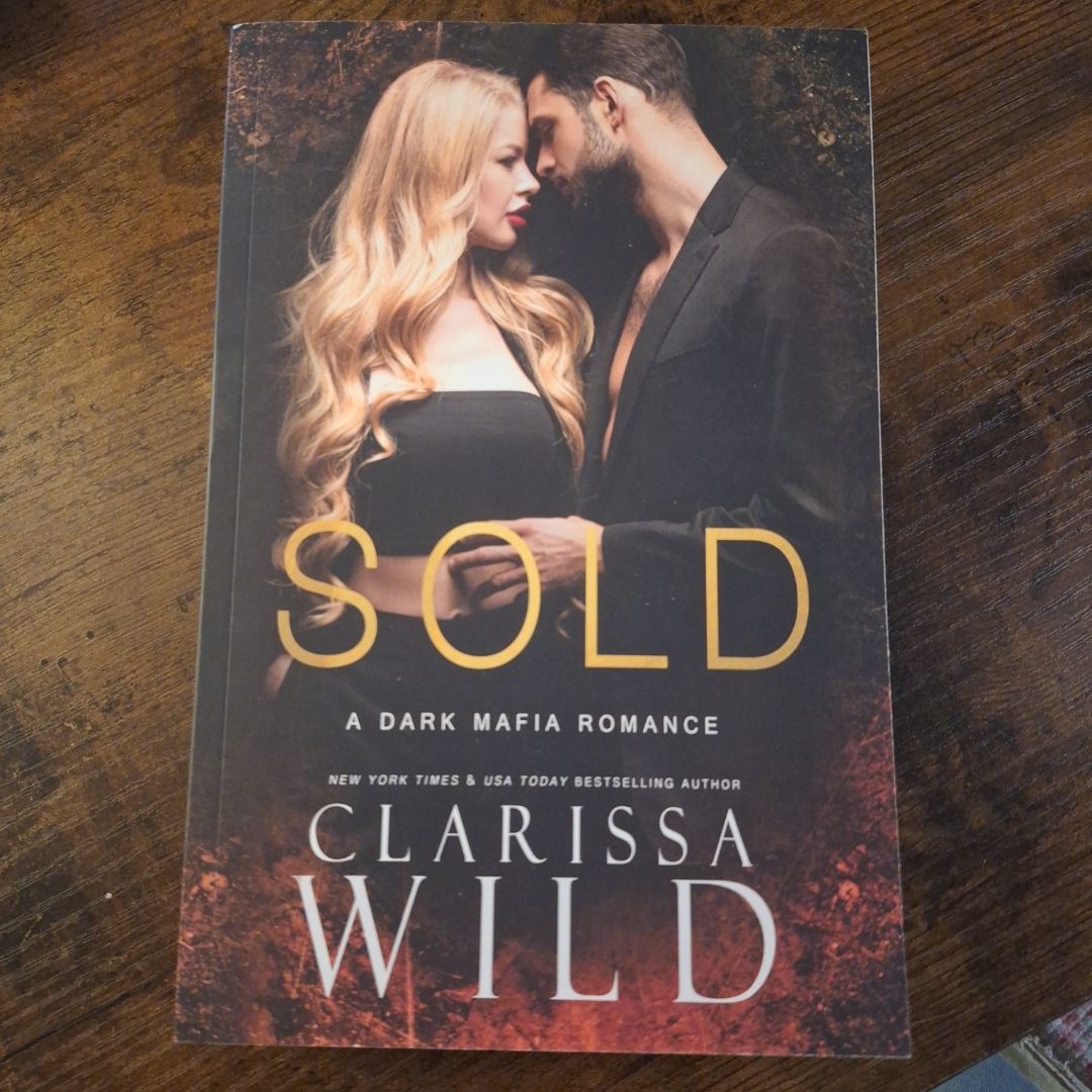 Sold (a Dark Mafia Romance)