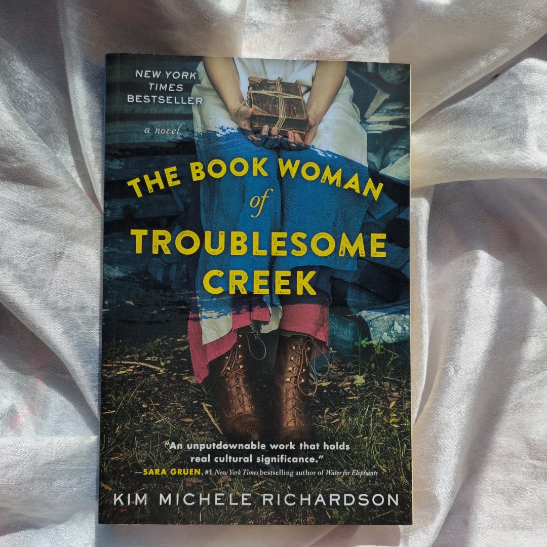 The Book Woman of Troublesome Creek