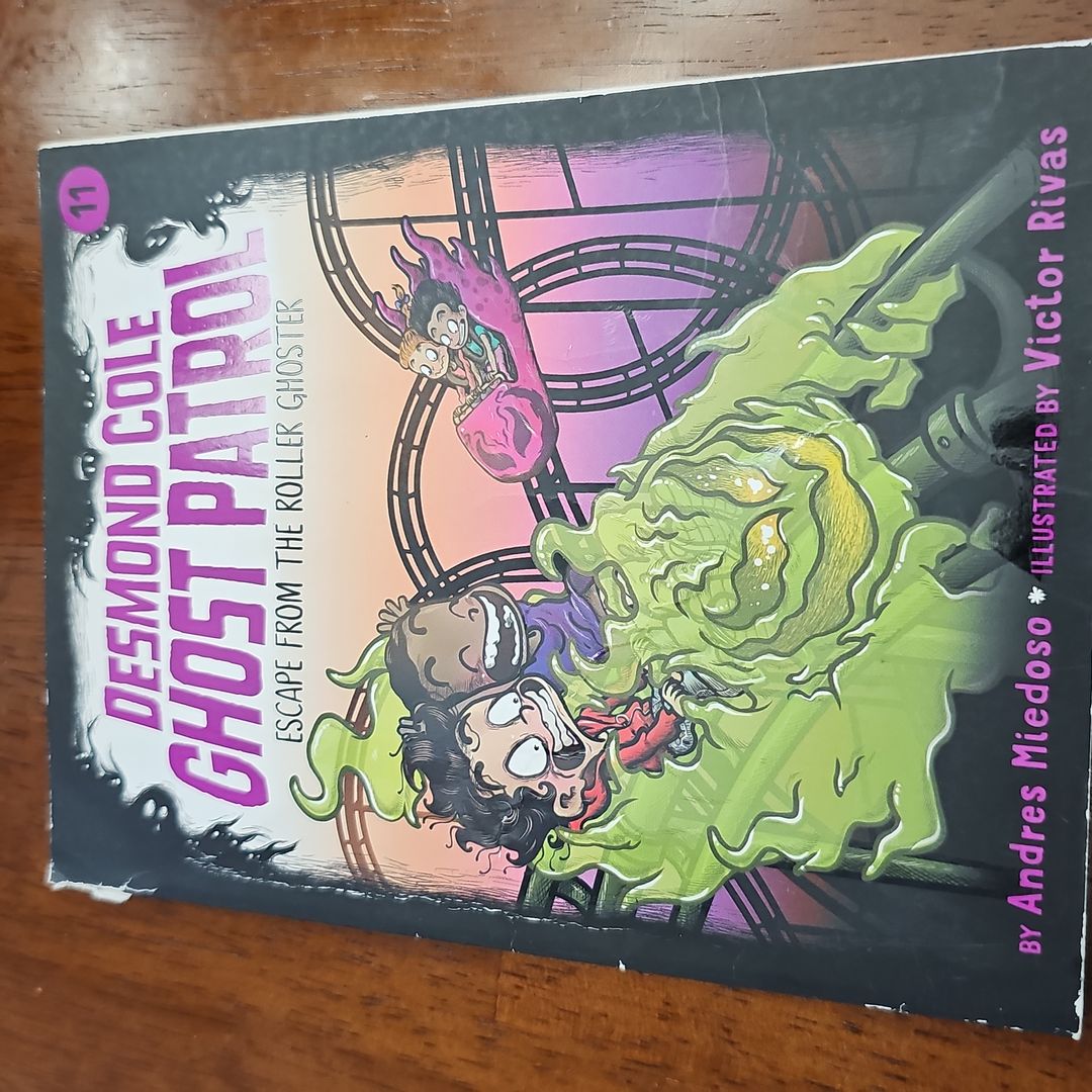 Escape from the Roller Ghoster