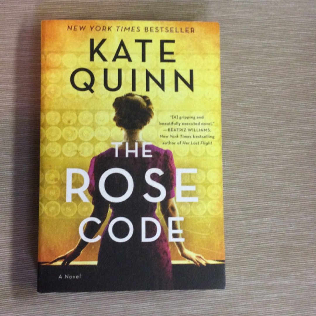 The Rose Code