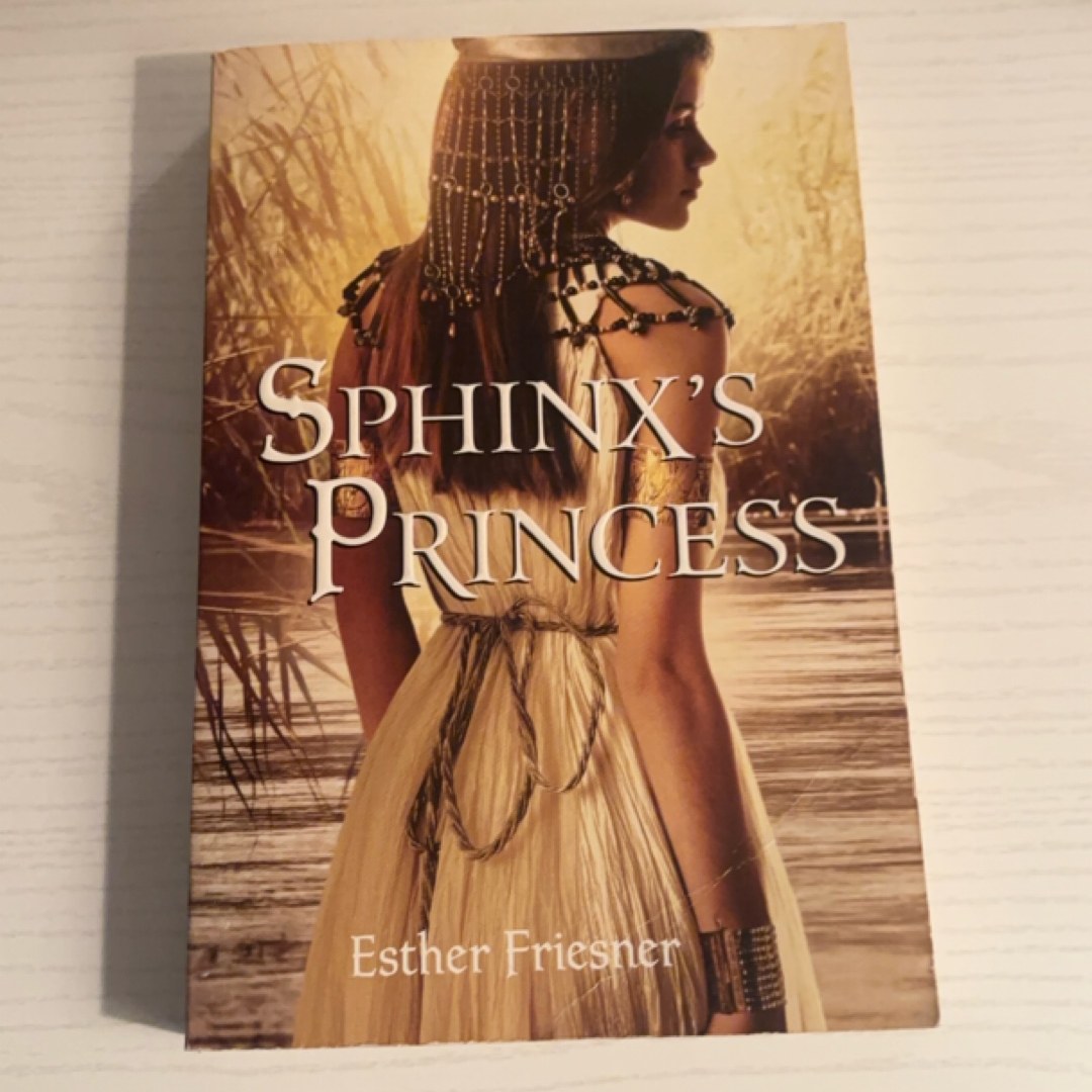 Sphinx's Princess