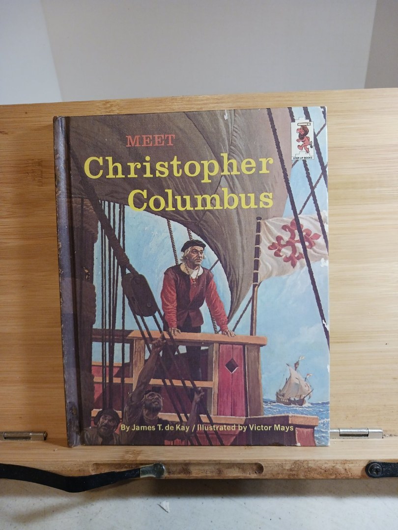 Meet Christopher Columbus. P193