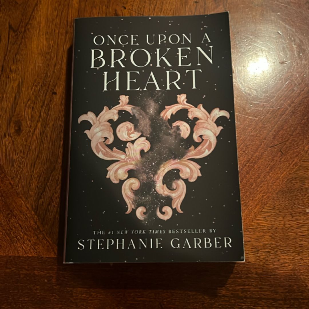 Once upon a Broken Heart