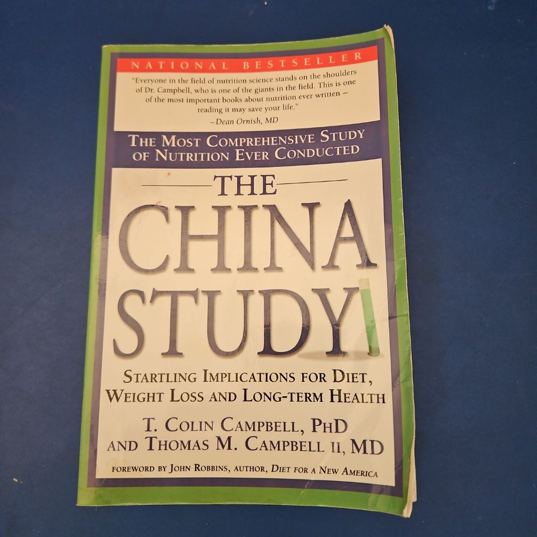 The China Study