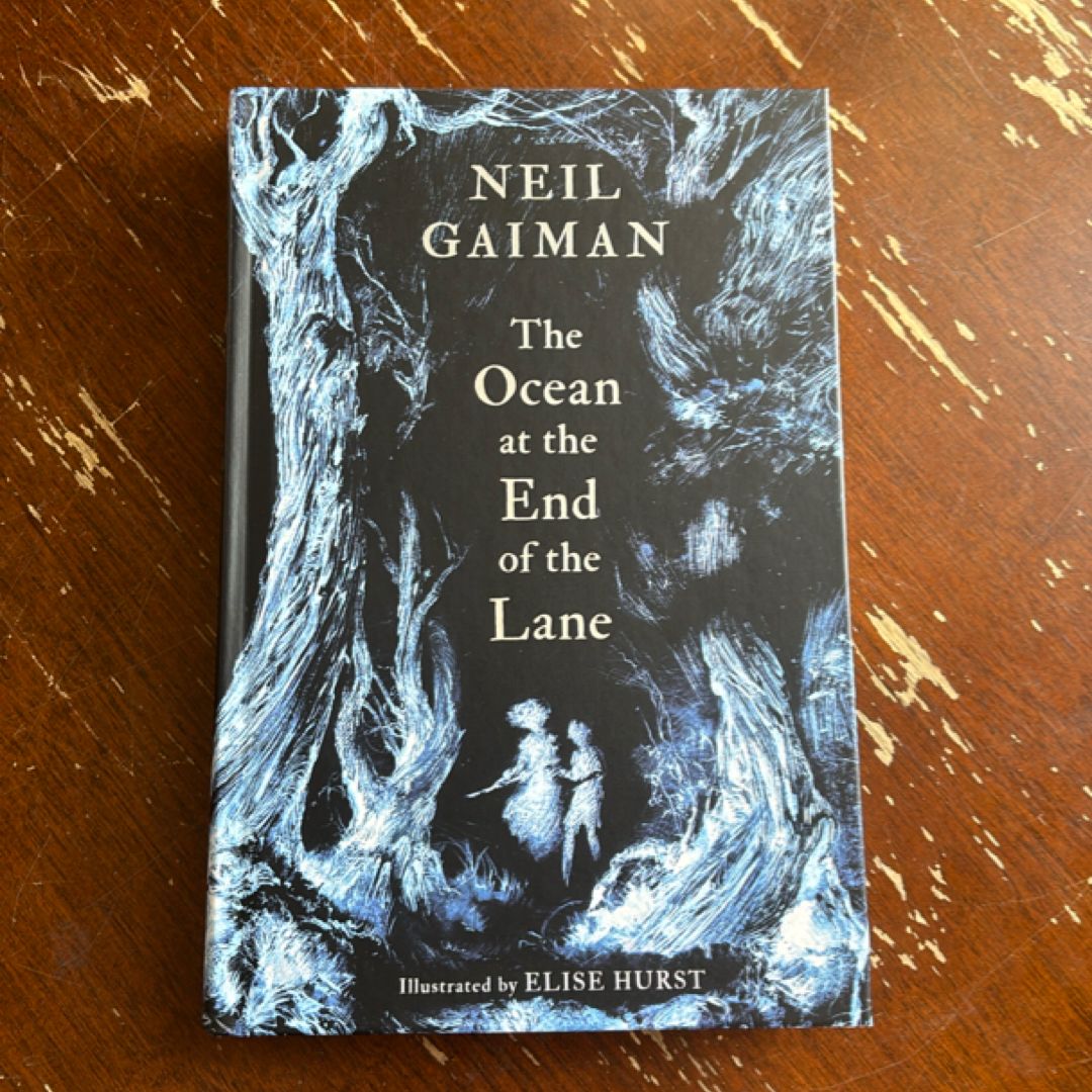 The Ocean at the End of the Lane