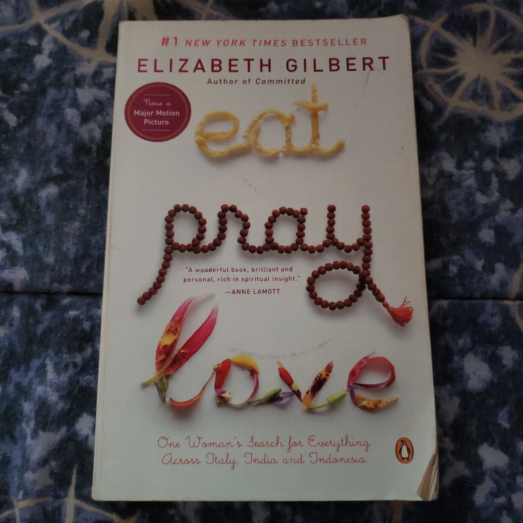 Eat Pray Love 10th-Anniversary Edition