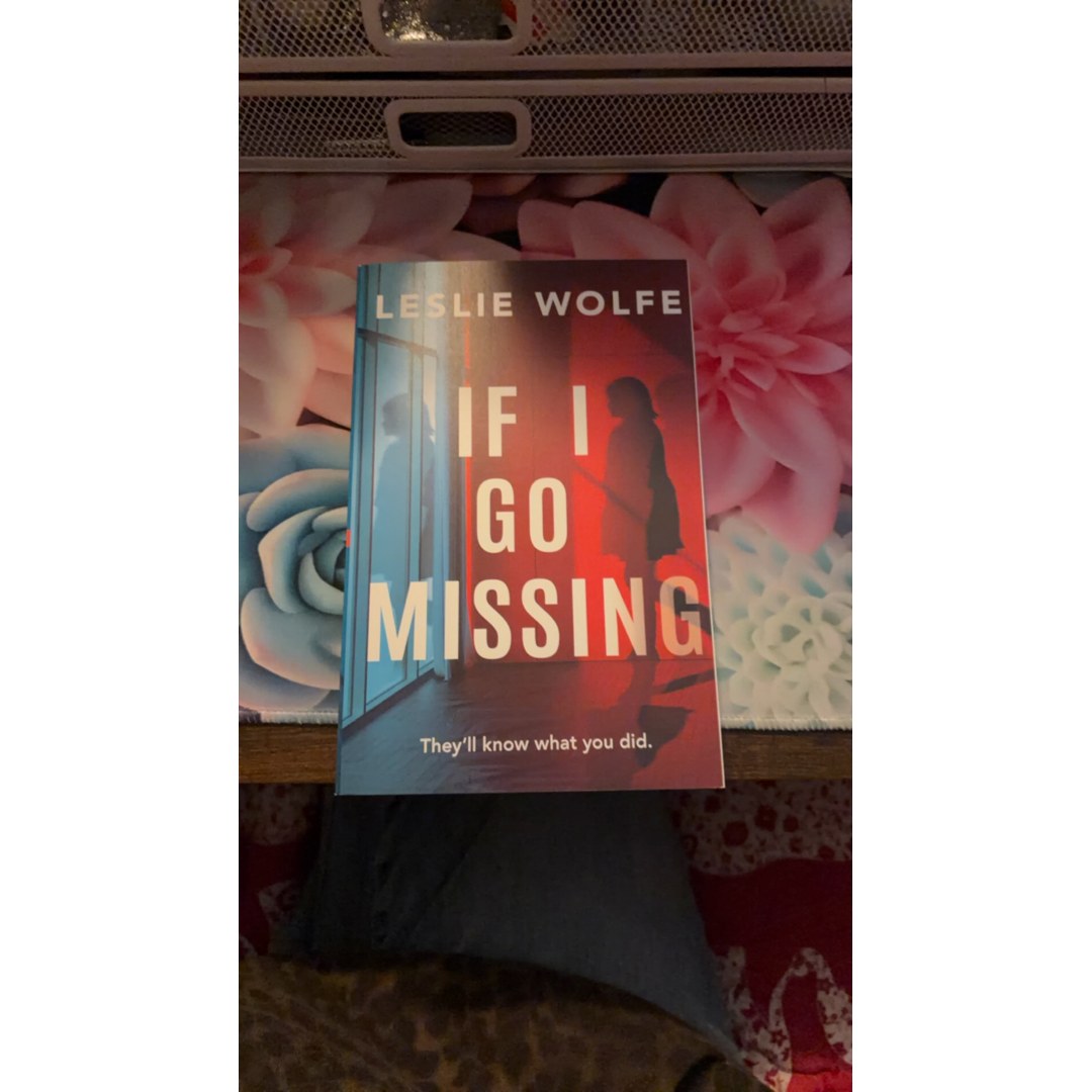 If I Go Missing