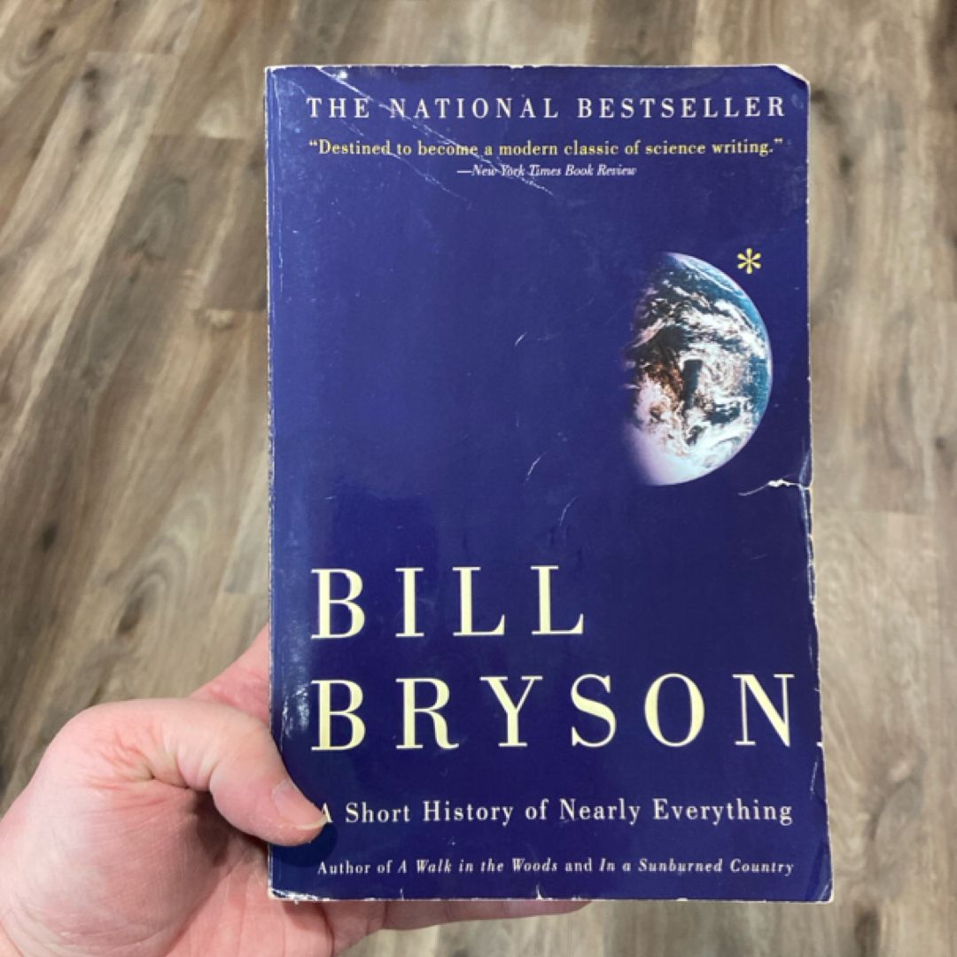 A Short History of Nearly Everything