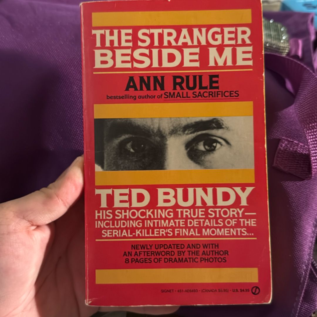 The Stranger Beside Me