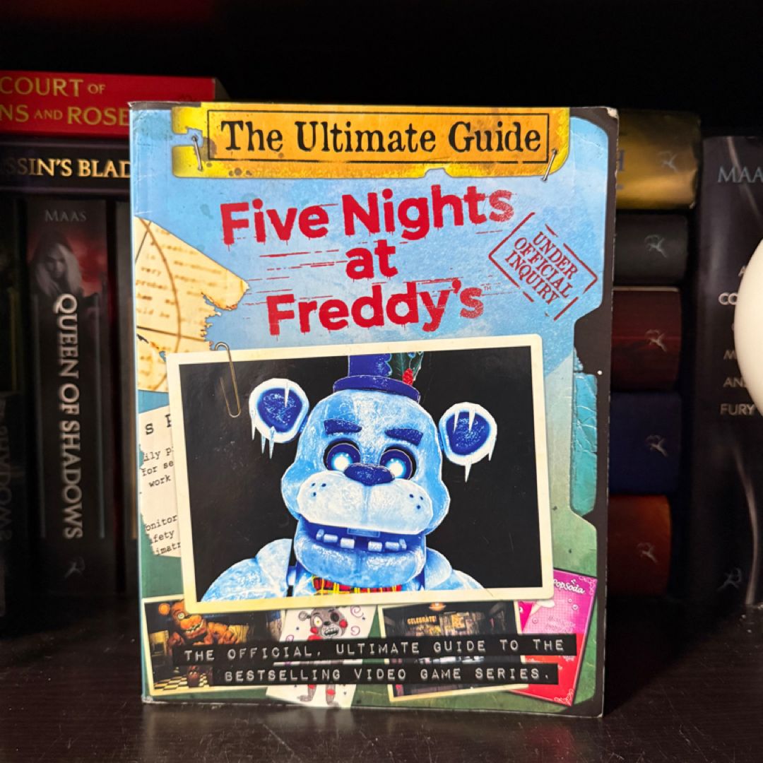 The Freddy Files: Ultimate Edition