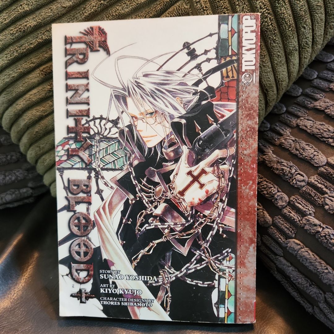 Trinity Blood