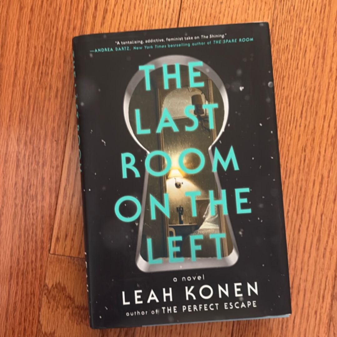 The Last Room on the Left