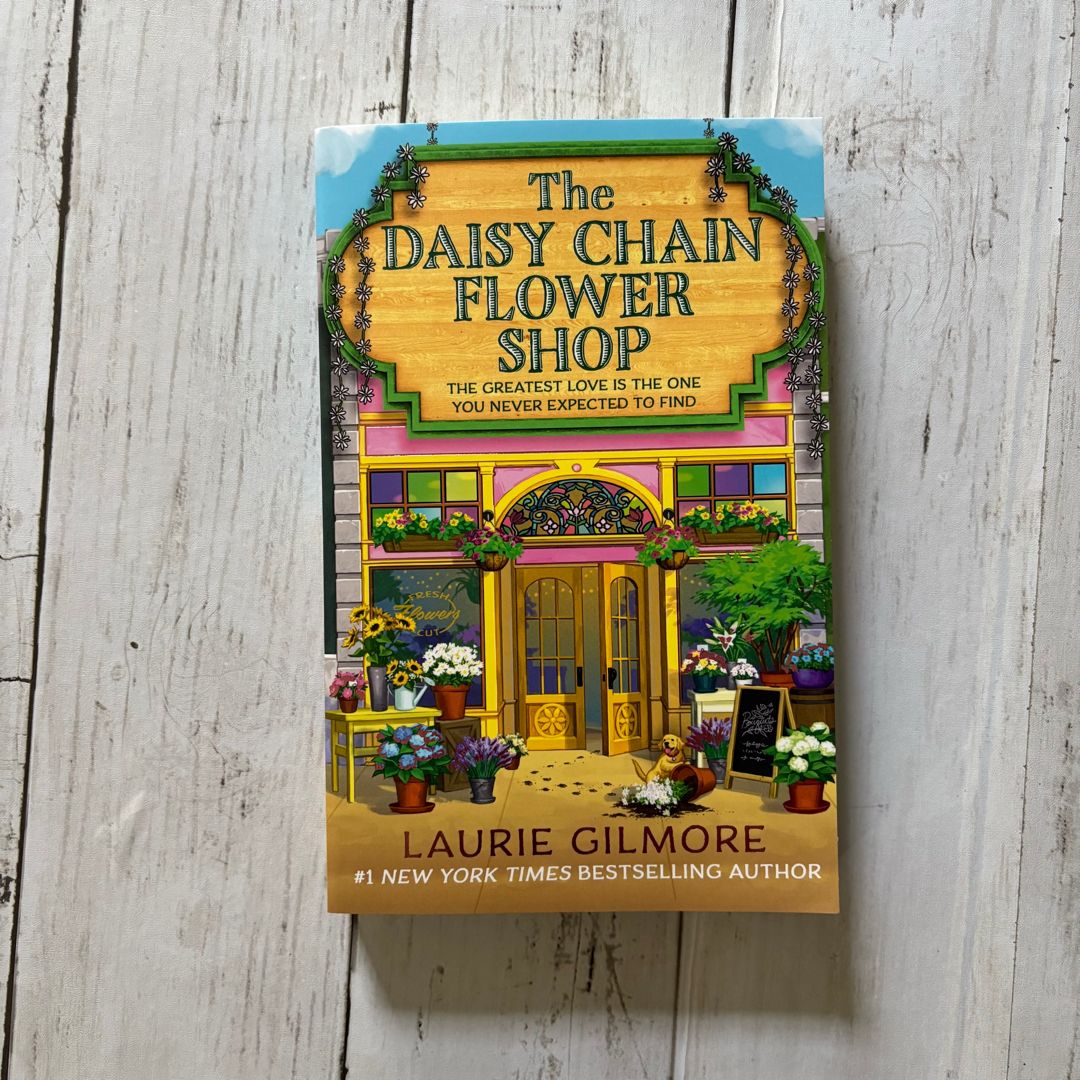 The Daisy Chain Flower Shop