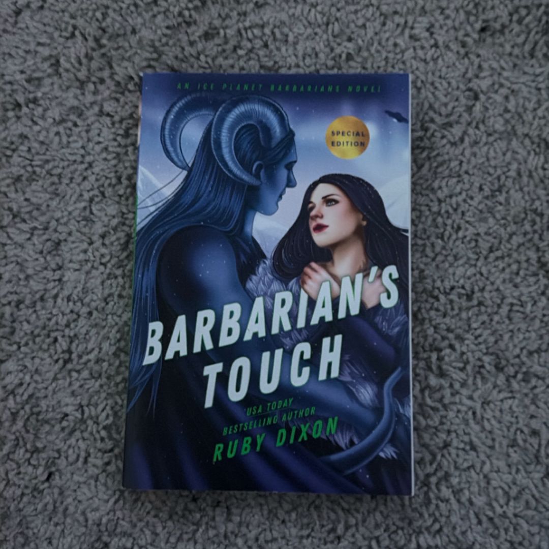 Barbarian's Touch