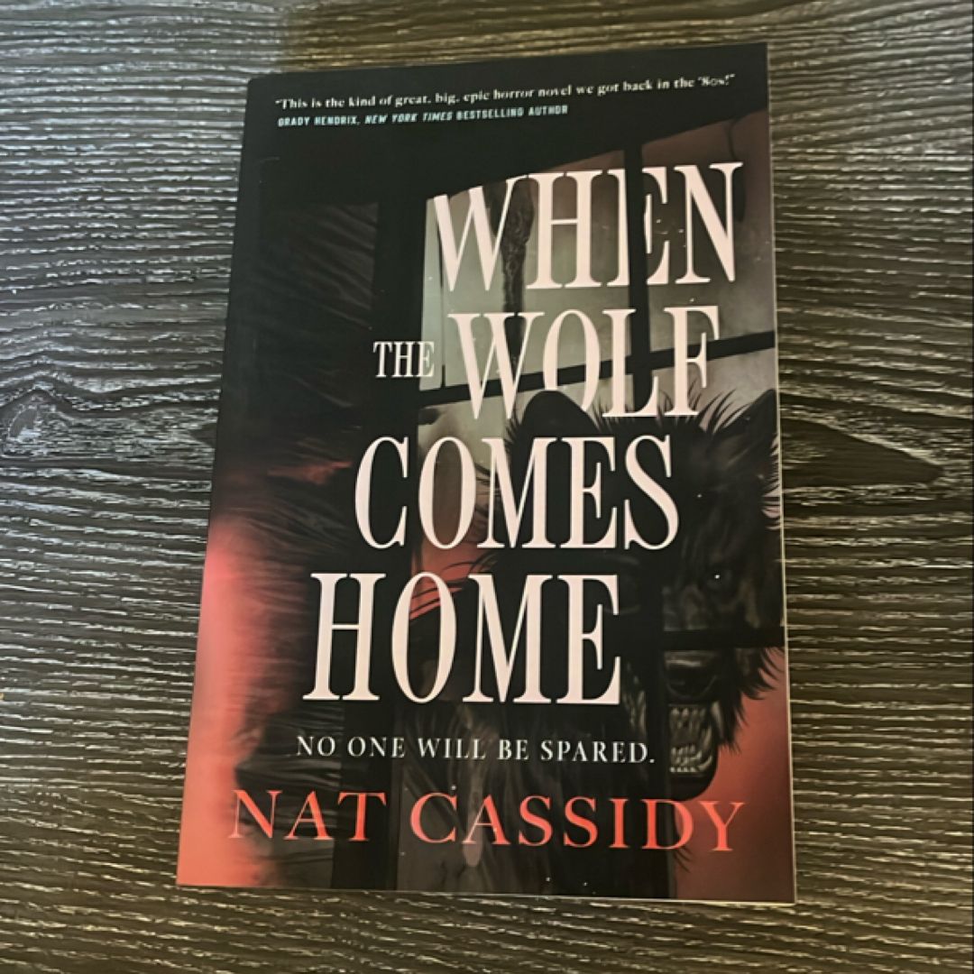 When the Wolf Comes Home