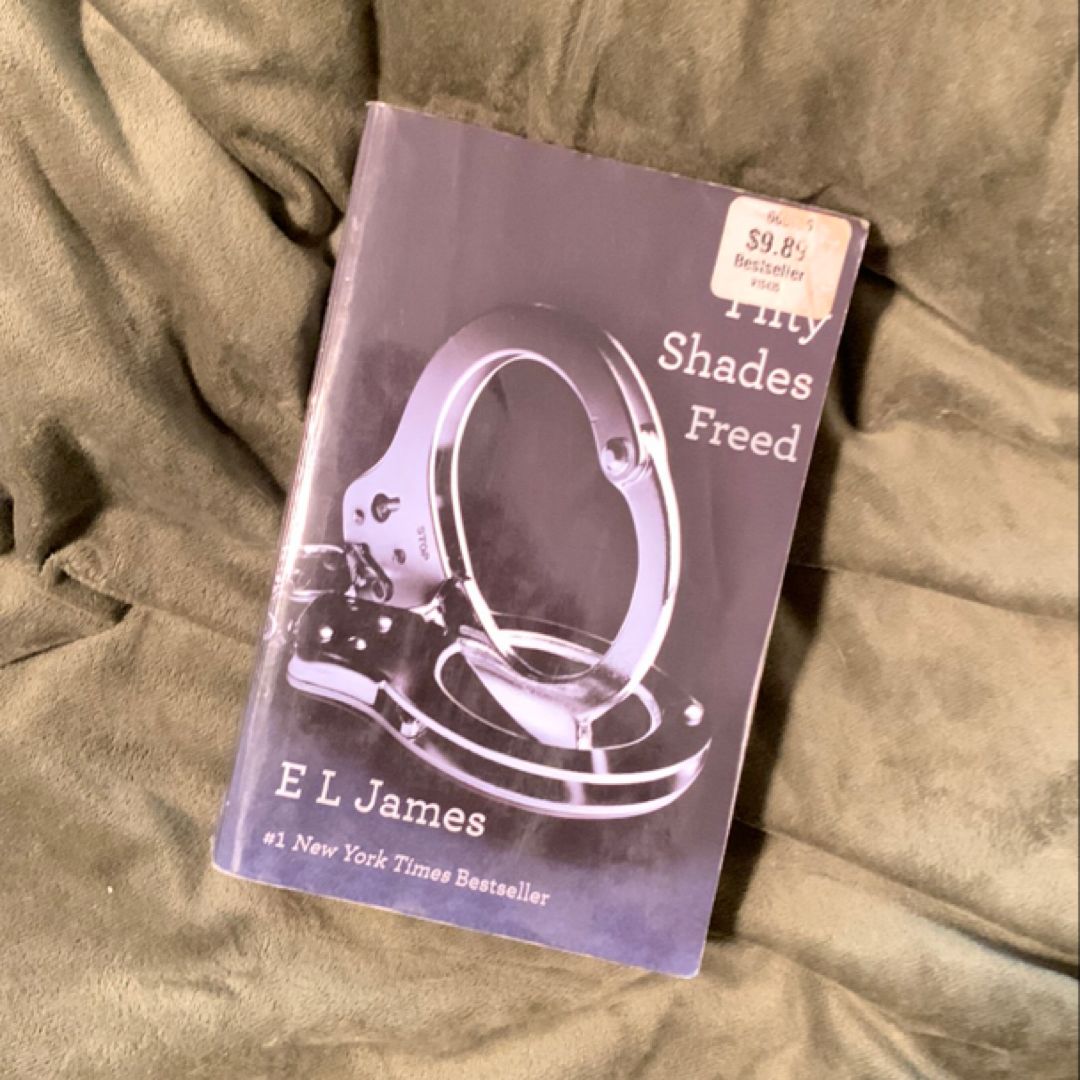 Fifty Shades Freed