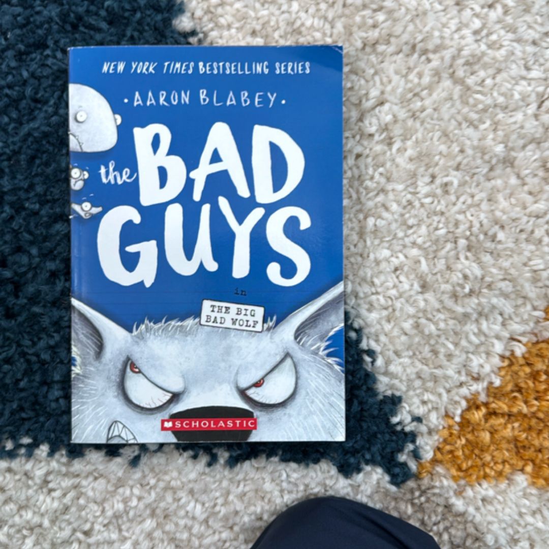 The Bad Guys in the Big Bad Wolf
