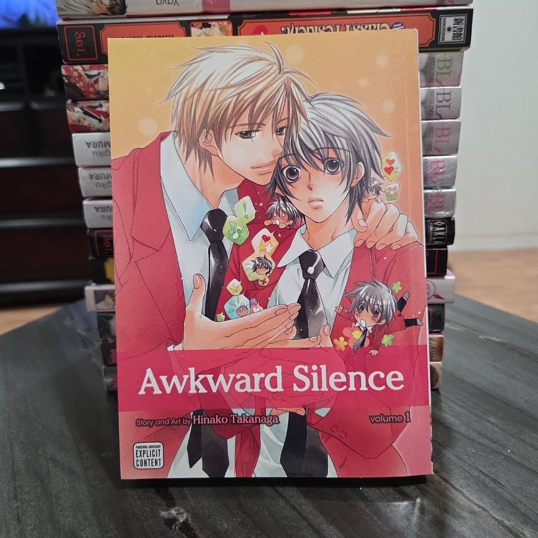 Awkward Silence, Vol. 1