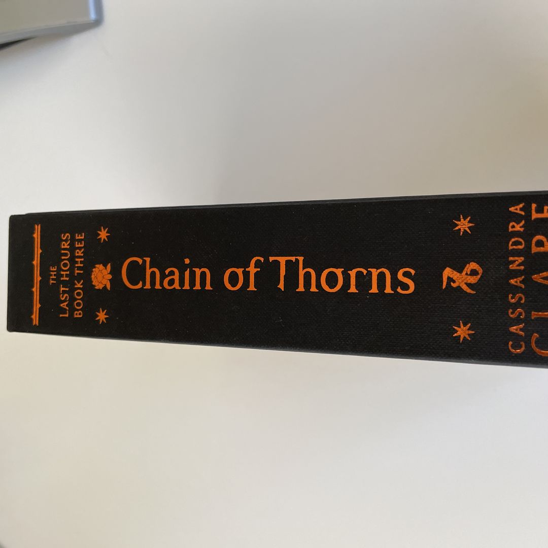 Chain of Thorns
