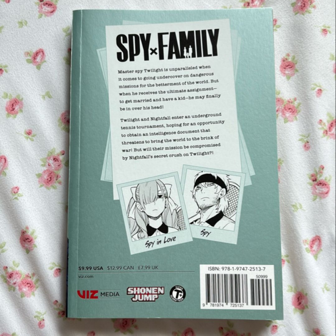 Spy X Family, Vol. 6