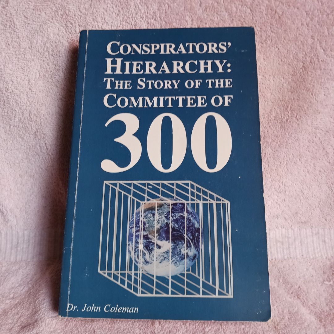 The Conspirators' Hierarchy