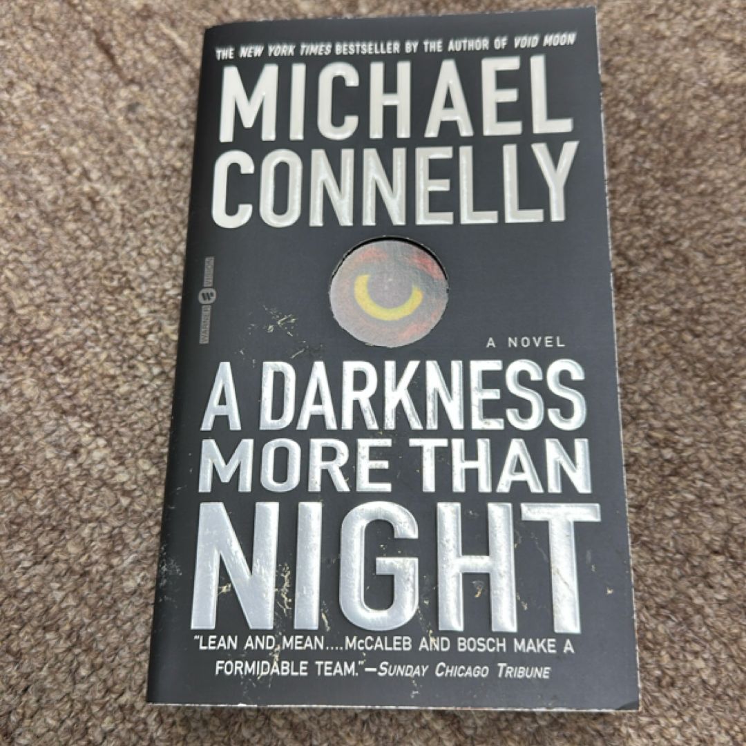 A Darkness More Than Night