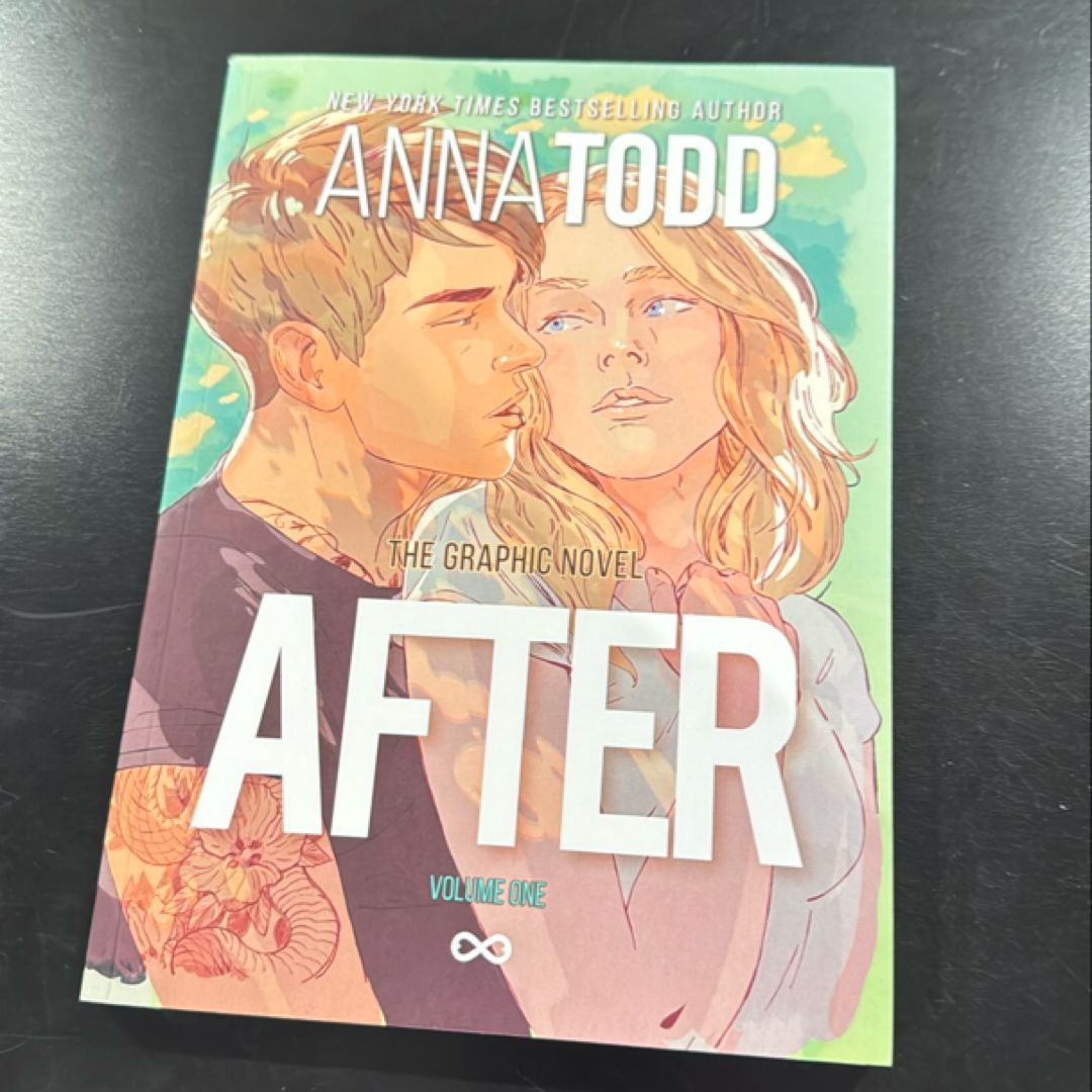 After: The Graphic Novel (Volume One)