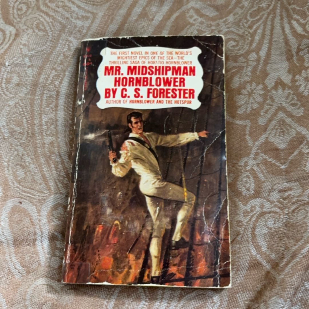 Mr. Midshipman Hornblower