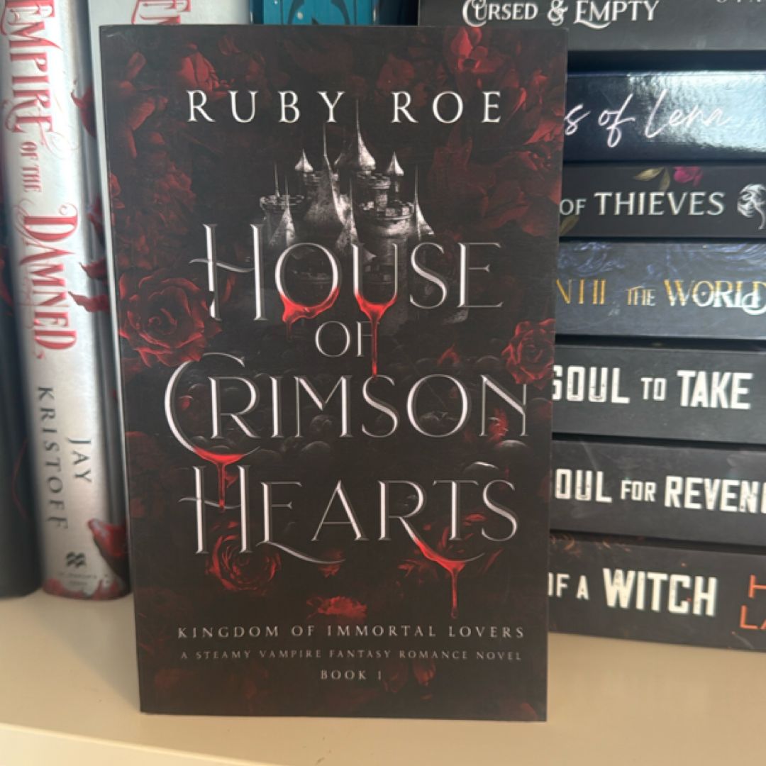 House of Crimson Hearts by Ruby Roe